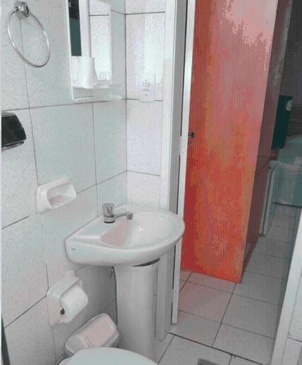 Pousada Por Do Sol Fortaleza  Bilik gambar